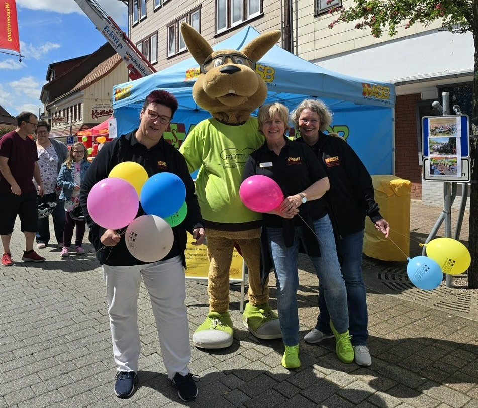 Frühlingshappening in Bad Lauterberg lockt Besucher*innen in die Stadt