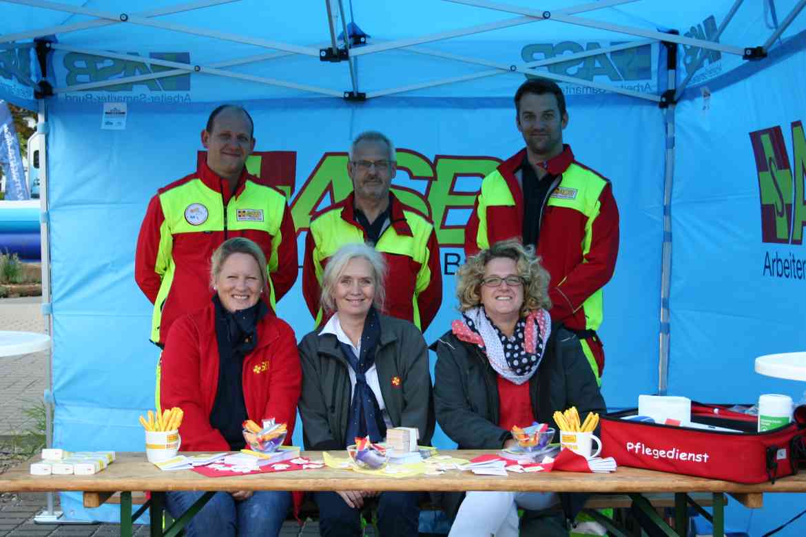 Wir waren dabei: Die Ausbildungsmesse in Einbeck