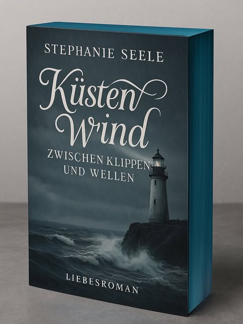 Lesung des Debütromans „Küstenwind“ in Barbis