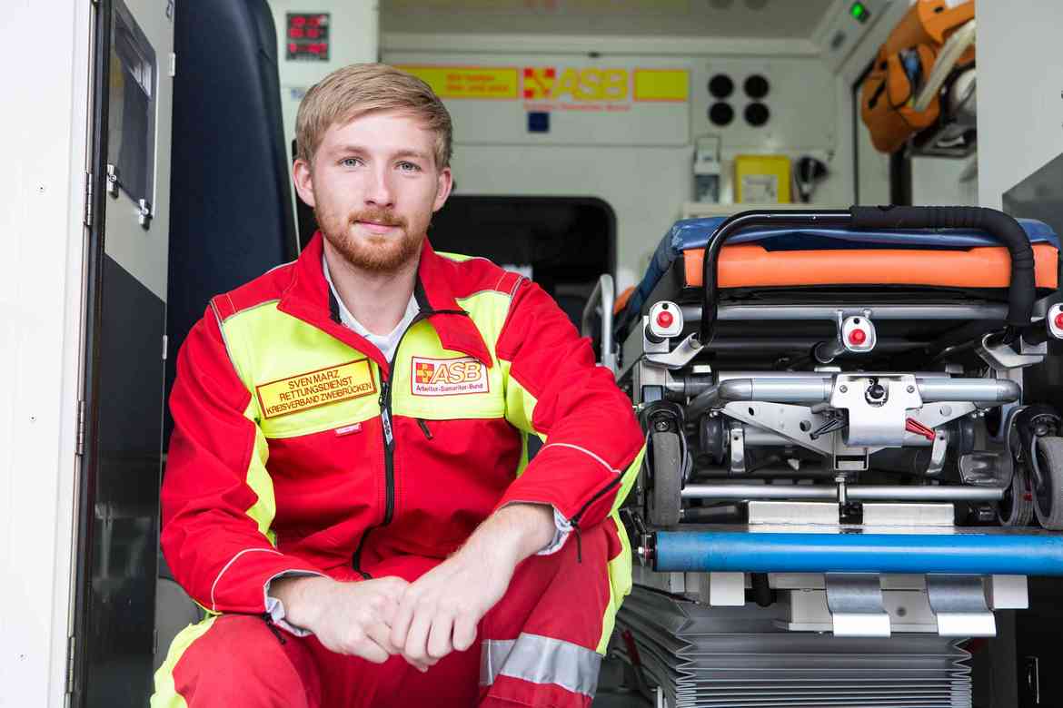 Ausbildung zum Notfallsanitäter