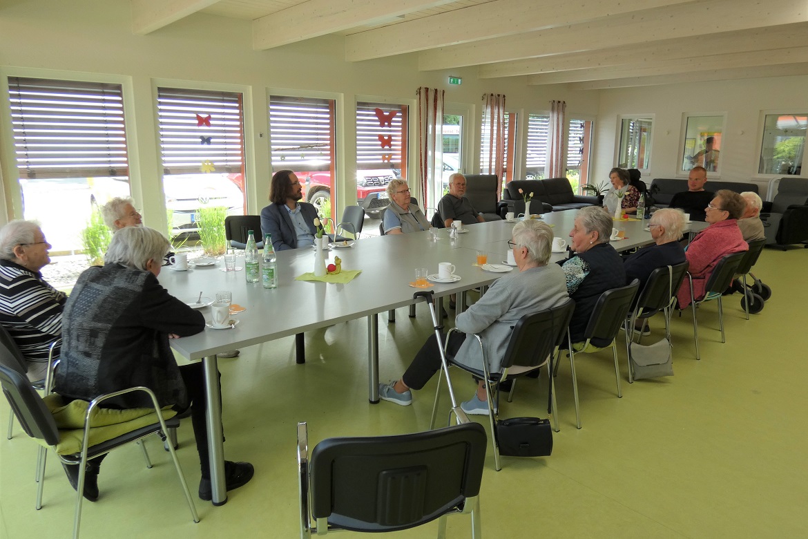 Kaffee-Gottesdienst