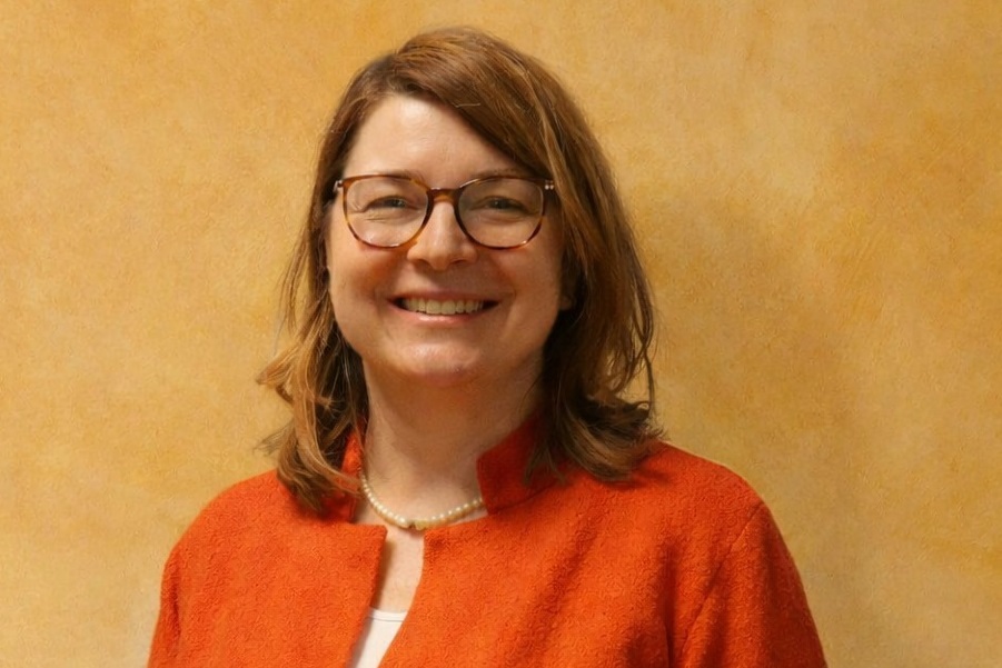 Susanne Glombitza - Stellv. Vorsitzende ASB Regionalverband Leine-Harz-Solling