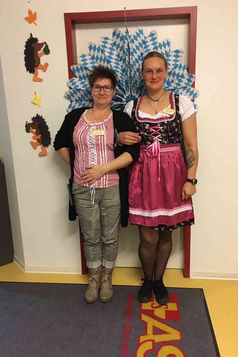 O' zapft is – Oktoberfest in der Tagespflege Herzberg