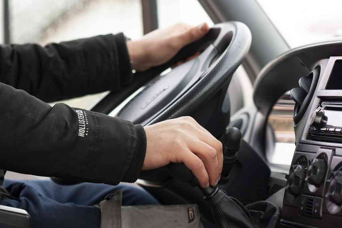 Fahrer (m/w/d) auf Miniob-Basis gesucht