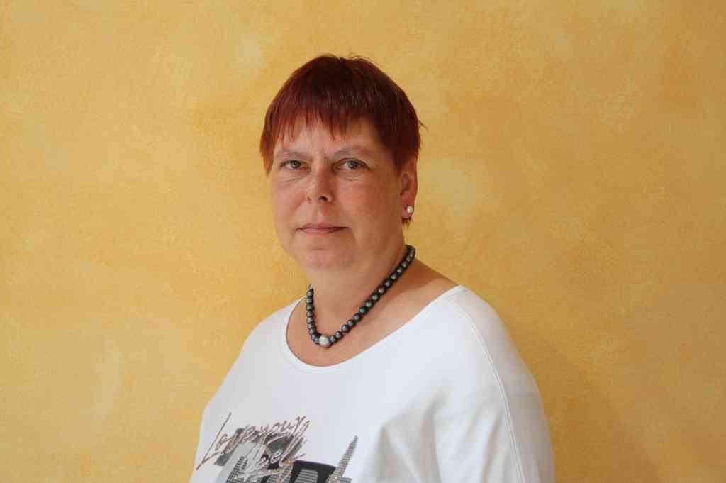 Iris Knecht, Geschäftsführerin des ASB-Kreisverbandes Northeim/Osterode.