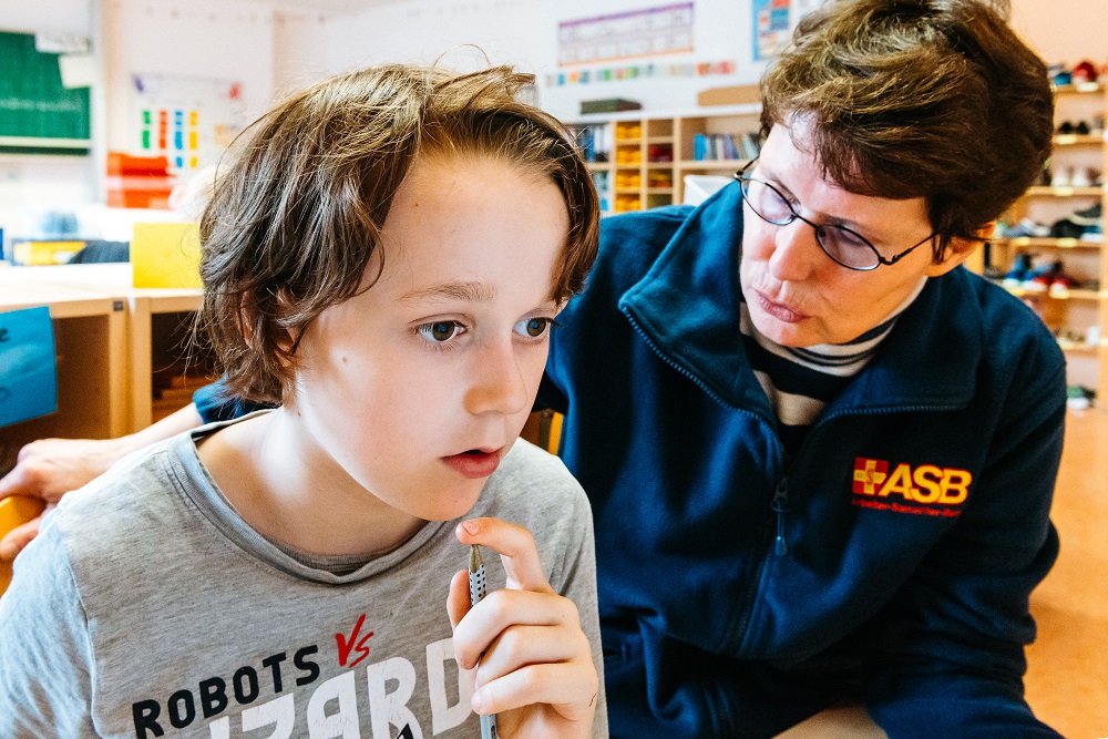 Schulbegleitung (m/w/d)