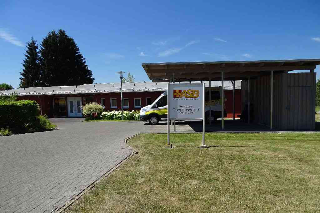 Osterode_Standort Osterode.jpg Aussenansicht der ASB Tagespflege in Osterode.