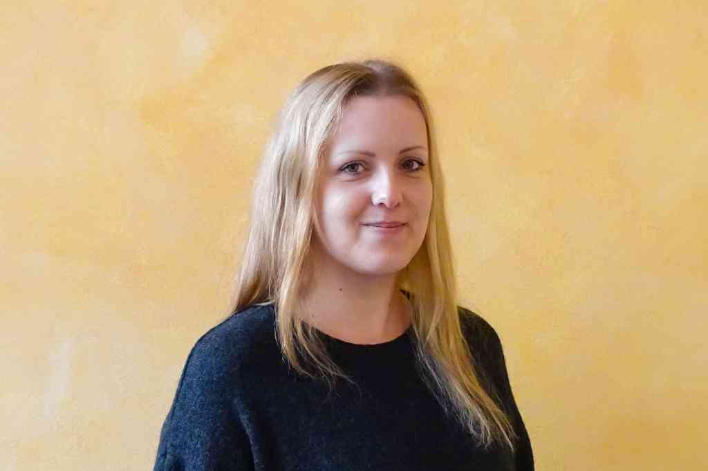 Jennifer Hentze, Pflegedienstleiterin Ambulante Pflege Northeim des ASB-Kreisverbandes Northeim/Osterode.