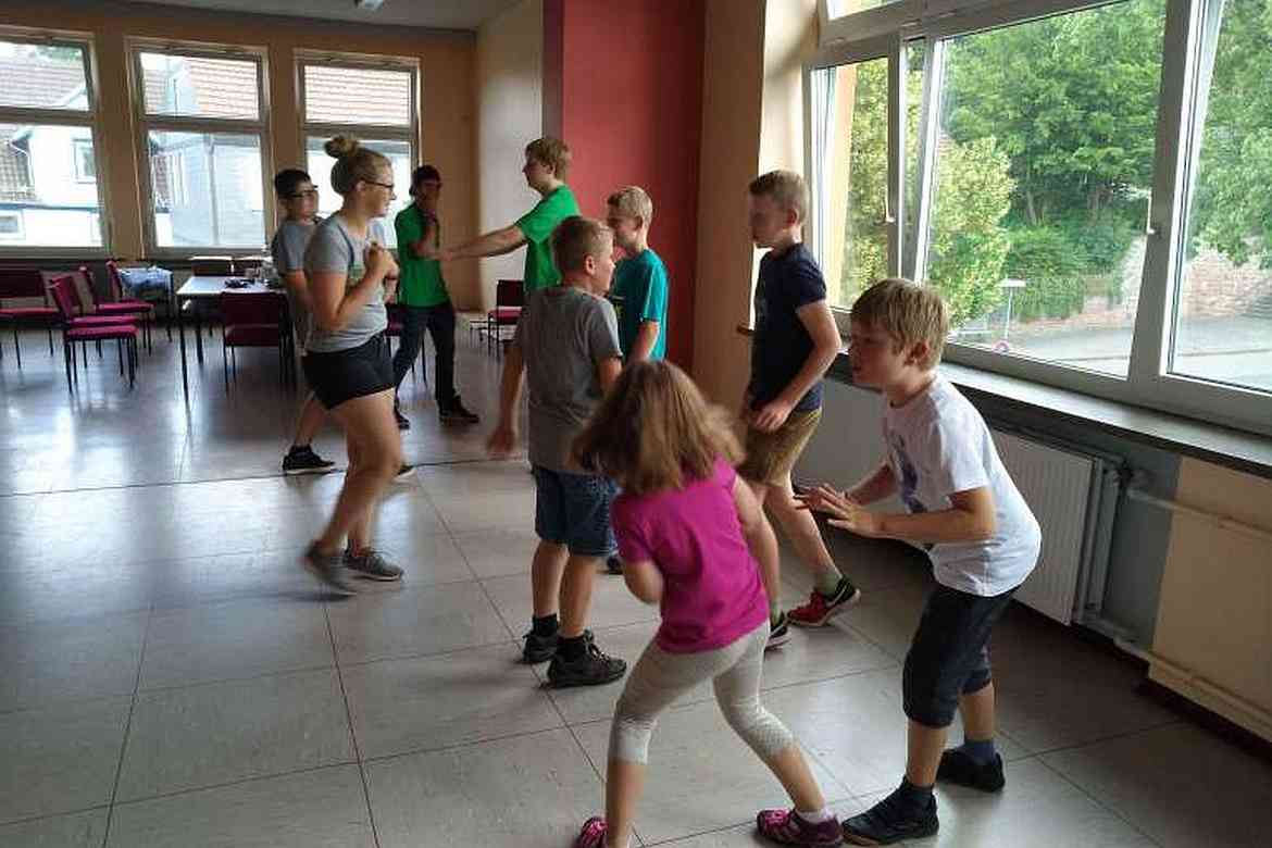 Aktionstag Starke Kids in Markoldendorf