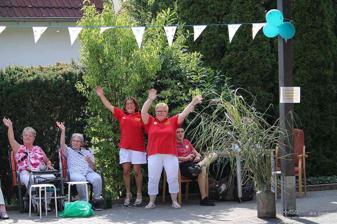 ASB-Sozialzentrum in Northeim feiert 10 Jahre