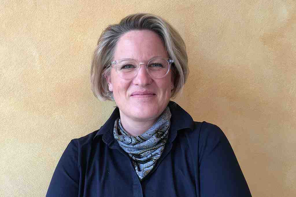 Dagmar Schäfer-2021-04-20-web.jpg Dagmar Schäfer, Beratung Hausnotruf beim ASB-Kreisverband Northeim/Osterode